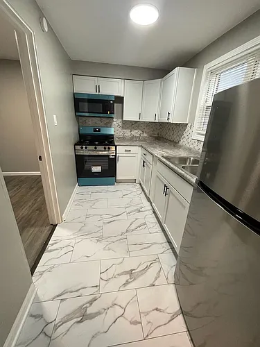Floor plan 3500 Tyler St.