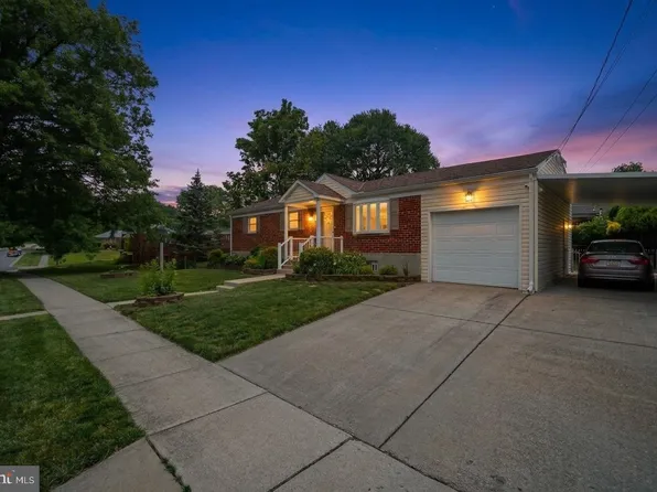 10713 Gregory St, Silver Spring, MD 20901