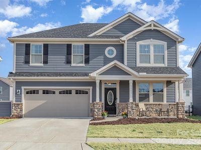 1111 Fairbrae Ln, Indian Trail, NC, 28079