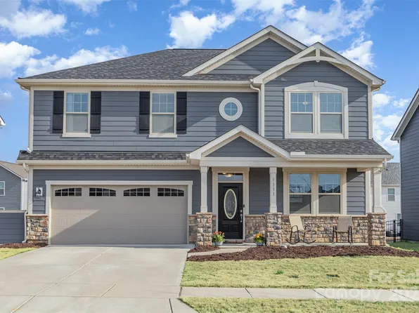 1111 Fairbrae Ln, Indian Trail, NC 28079