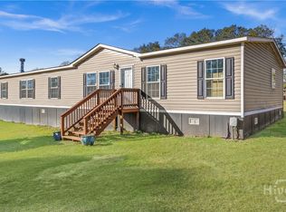 481 Clifford Purvis Rd, Collins, GA 30421