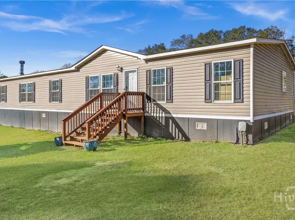 481 Clifford Purvis Road, Collins, GA 30421