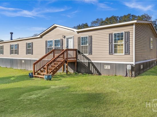 481 Clifford Purvis Road, Collins, GA 30421