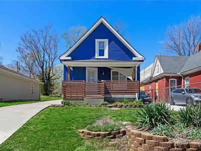 3516 Flora Ave, Kansas City, MO, 64109