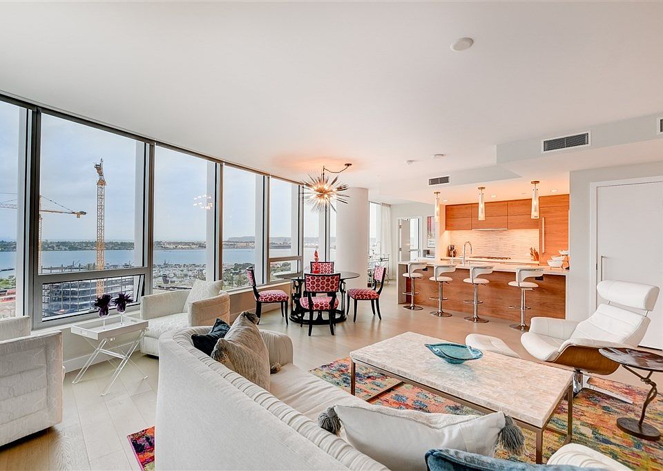 1st image of 888 W E St Unit 1704