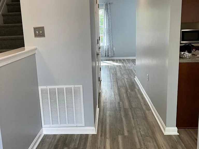 1st floor entrance