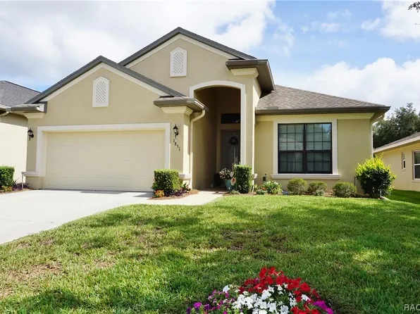 1851 W Angelica Loop, Lecanto, FL 34461