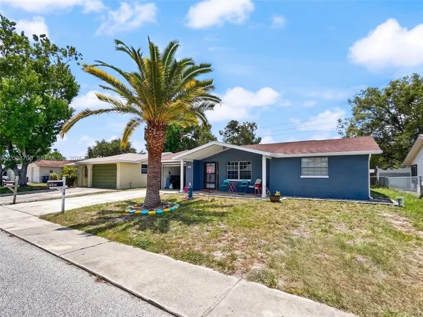 7200 Sandalwood Dr, Port Richey, FL 34668