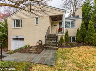 2705 Ross Rd, Chevy Chase, MD 20815