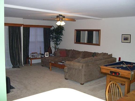 Open Family Room