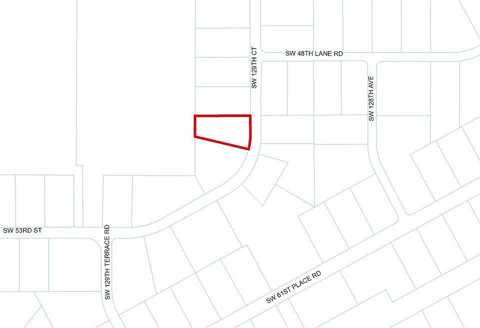 2nd image of 0 SW 129th Ct