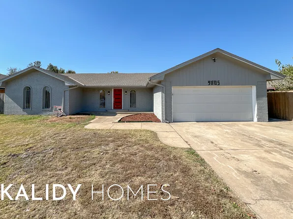 9805 Grimsbey Ct, Oklahoma City, OK 73159