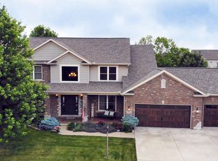 11100 N Saddlehorn Way, Dunlap, IL 61525