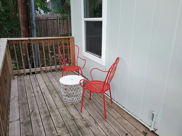 Patio