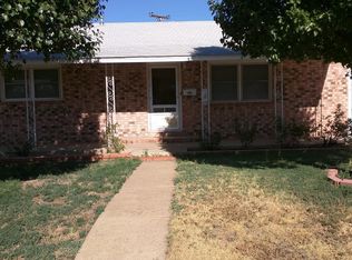 1425 Boyd St, Borger, TX 79007
