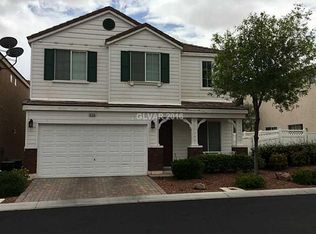 6163 Arbor Valley Ave, Las Vegas, NV 89139