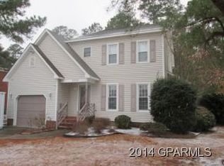 4204 Treetops Cir, Winterville, NC 28590