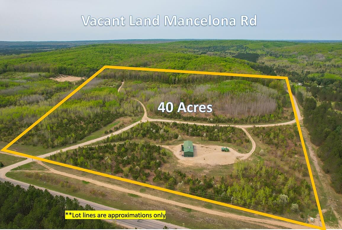 Mancelona Rd, Gaylord, MI 49735 Zillow