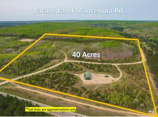 Mancelona Rd, Gaylord, MI 49735