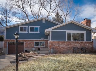 1210 Whitehouse Dr, Colorado Springs, CO 80904