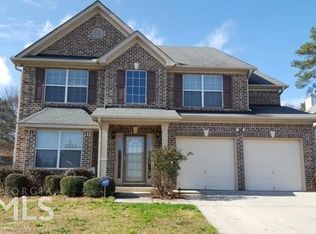 8525 Regent St, Jonesboro, GA 30238