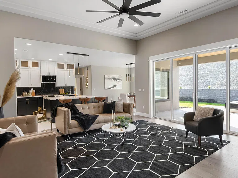 Great Room/Kitchen