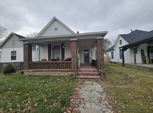 2517 S 7th St, Terre Haute, IN 47802