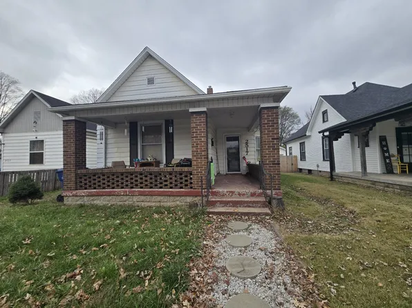 2517 S 7th St, Terre Haute, IN 47802