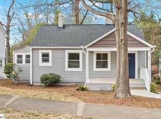 36 Skyland Dr, Greenville, SC 29607