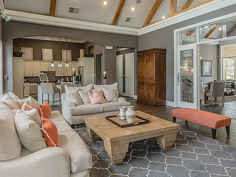 Stylish Spaces to Lounge & Connect