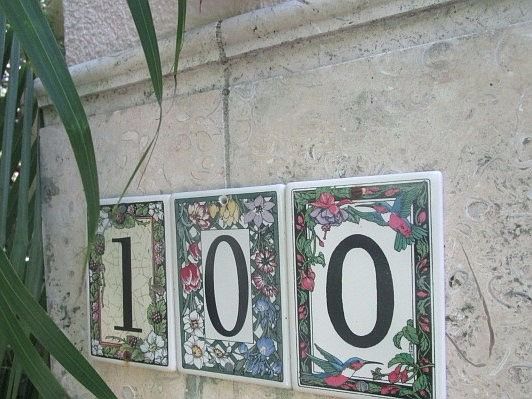 Exterior Address Verification