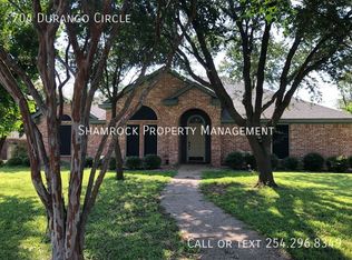 704 Durango Cir, Hewitt, TX 76643