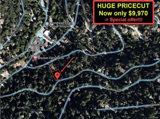 0 Oakmont Ln, Arrowhead Farm, CA 92407