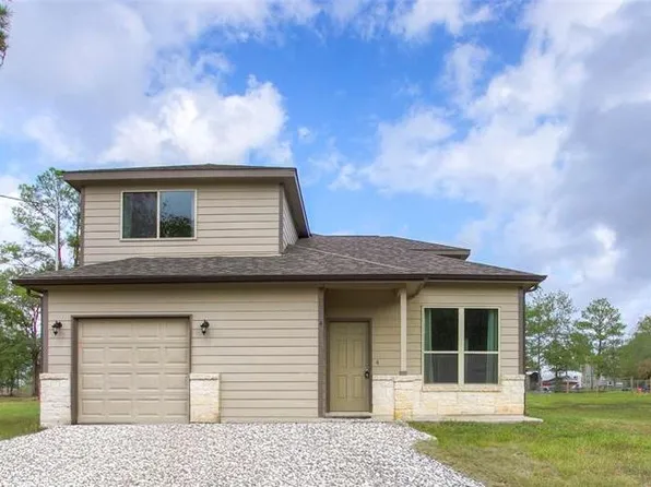 4 Big Lake Cir, Huntsville, TX 77320