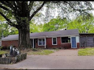 1609 Dearing Rd, Memphis, TN 38117