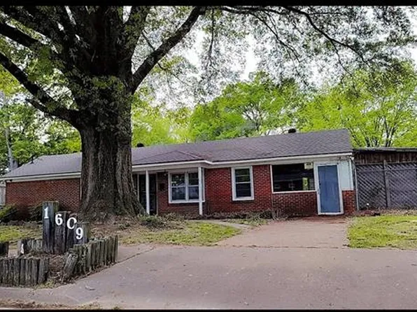 1609 Dearing Rd, Memphis, TN 38117