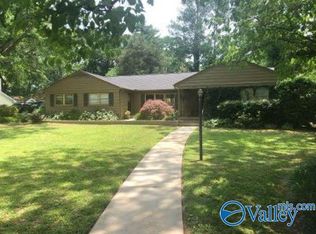 1603 Woodland St SE, Decatur, AL 35601