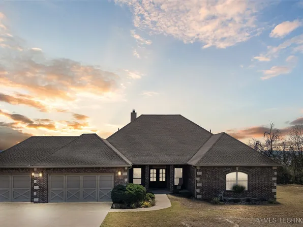 195 S 257th West Ave, Sand Springs, OK 74063