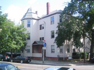 1534 Cambridge St #2, Cambridge, MA 02139