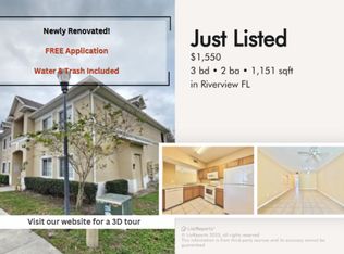 9619 Lakedale Way UNIT 101, Riverview, FL 33578