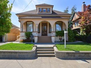 734 B St, Petaluma, CA 94952