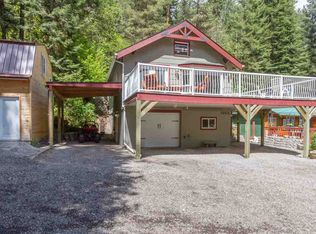 11801 N Honeymoon Bay Rd, Newman Lake, WA 99025