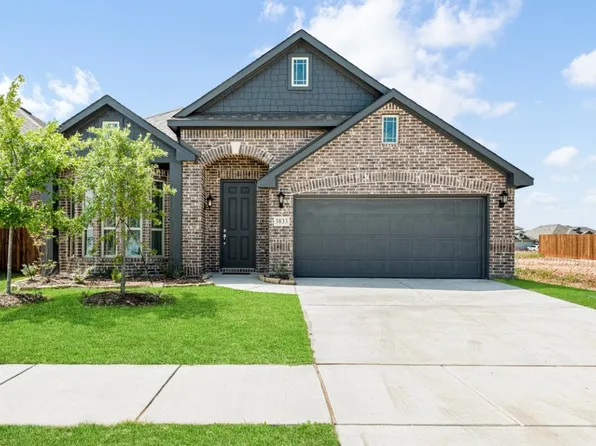 3833 Myrtle Way, Kaufman, TX 75142
