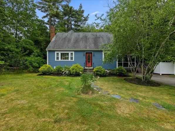 6 Peltola Ln, Carver, MA 02330
