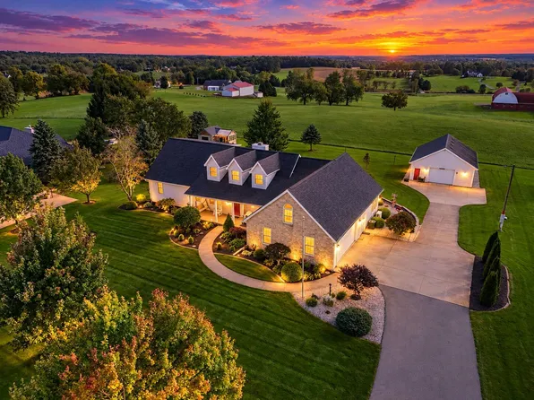 1628 County Road 10, Bellefontaine, OH 43311