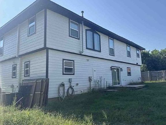 Property Rear View
