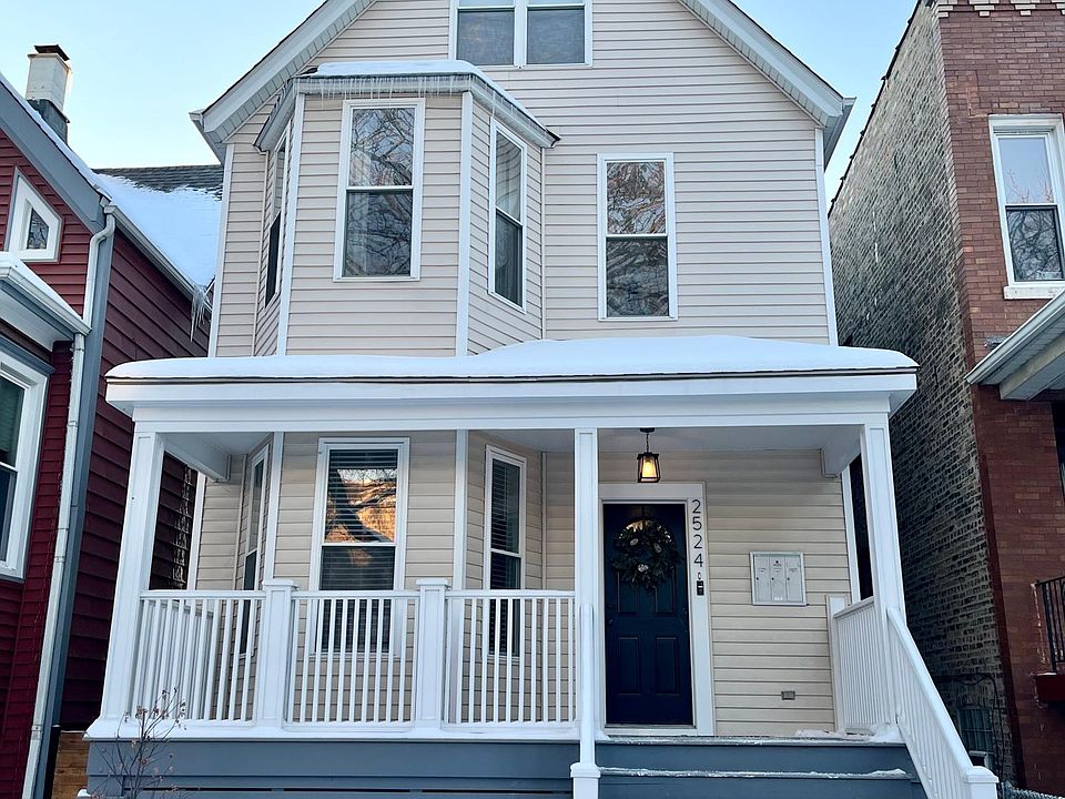 1st image of 2524 N Washtenaw Ave #1F