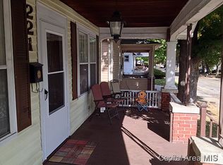 221 S English Ave, Springfield, IL 62704