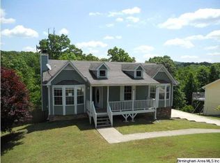 7417 Hitching Post Dr, Pinson, AL 35126