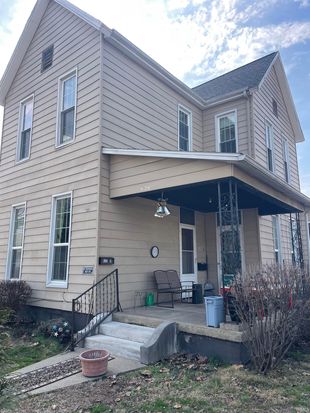 620 N 4th Ave, Evansville, IN 47710